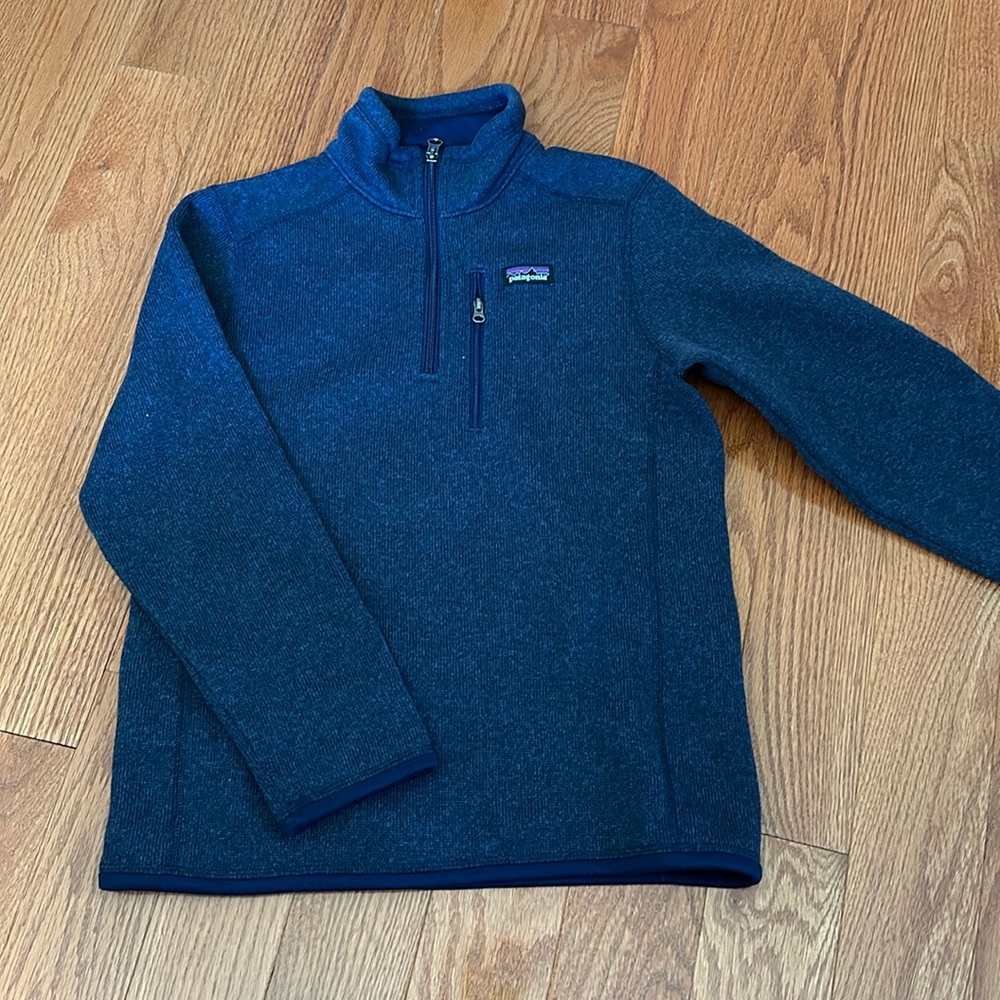 Patagonia fleece
